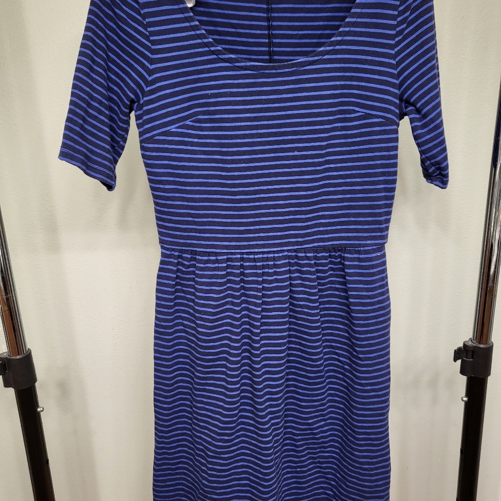 Stripped dress